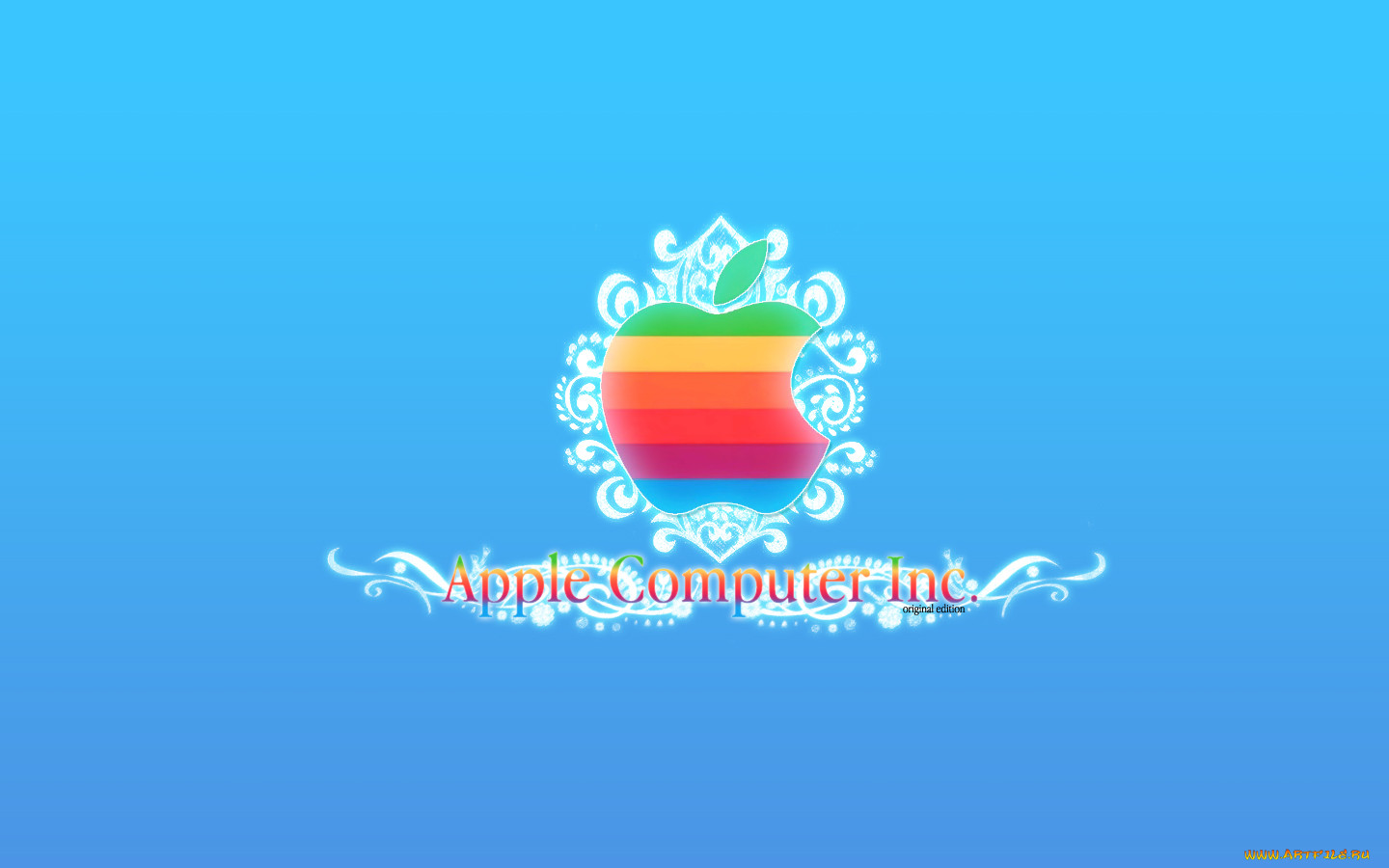 , apple